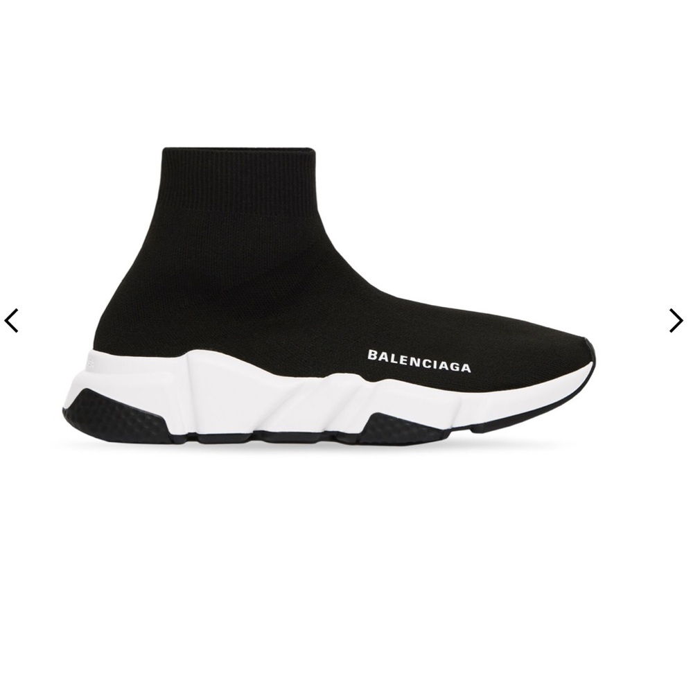 Balenciaga SPEED RECYCLED KNIT SNEAKER